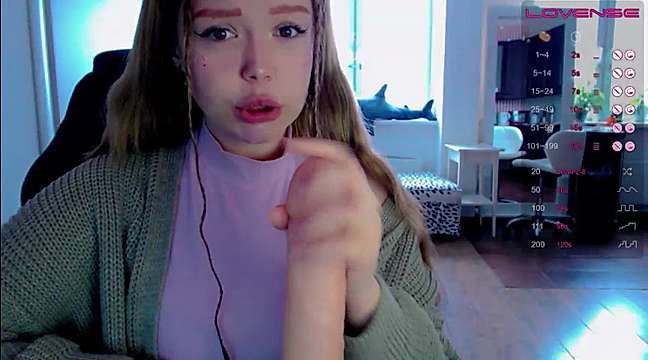 Euphemia naked stripping on cam for live sex video chat