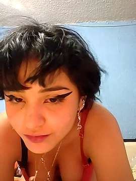 Giselle_666 naked stripping on cam for live sex video chat