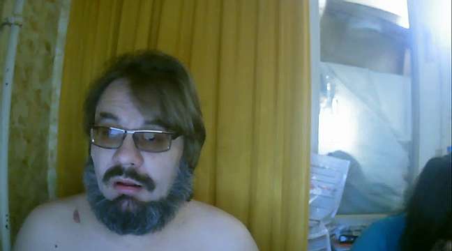 JamesNannie naked stripping on cam for live sex video chat