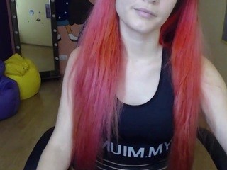 JenniFire nude on cam – live sex chat