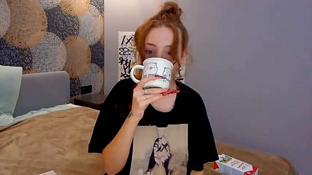 KateKelley naked stripping on cam for live sex video chat