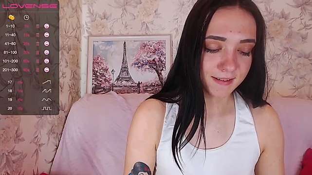 KatieCarey naked stripping on cam for live sex video chat