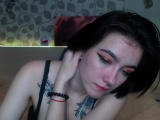Kimberly-Blake nude on cam – live sex chat