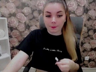 Mary-Wilson nude on cam – live sex chat