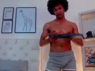 Raul-afro nude on cam – live sex chat