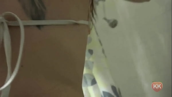 Raver Girl Assjob