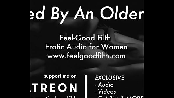 Rough Sex with an Experienced Hot Older Guy (Erotic Audio)