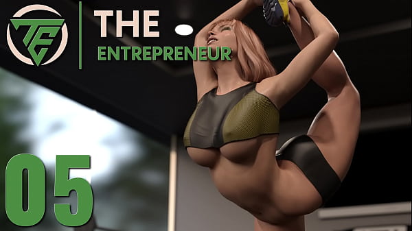 THE ENTREPRENEUR #05 • Imagine the possibilities