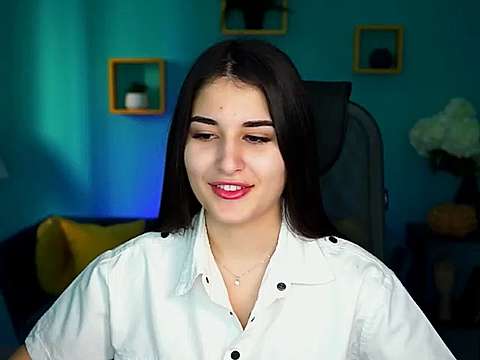 YourDearAliceee naked stripping on cam for live sex video chat