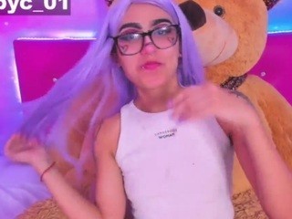 Abygail B nude on cam – live sex chat