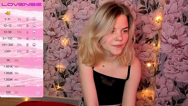 Aleie_Angel naked stripping on cam for live sex video chat