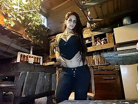 Bellydancerhot naked stripping on cam for live sex video chat