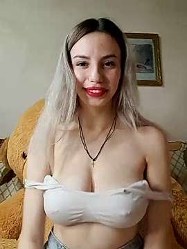 Bunny_Daimon naked stripping on cam for live sex video chat