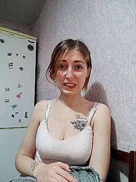 Cute_Witch13 naked stripping on cam for live sex video chat