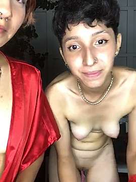 Girltomboysex naked stripping on cam for live sex video chat
