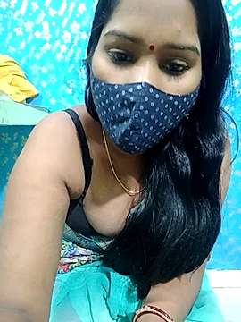 Gunnu-7 naked stripping on cam for live sex video chat