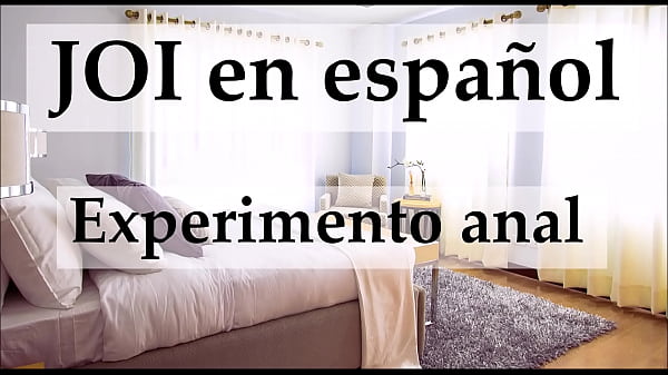 JOI anal, unas asistentas necesitan examinar tu culo. Voz española.