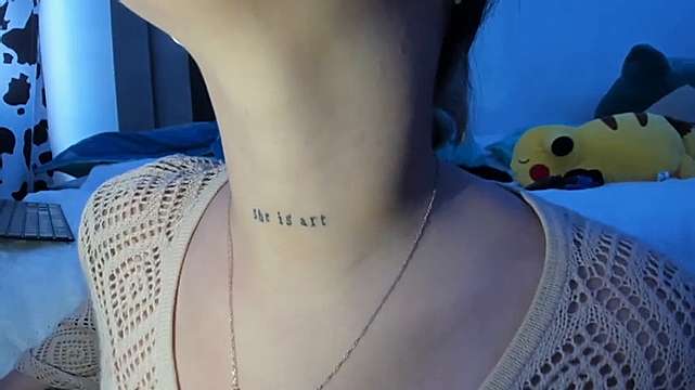 Leylani5 naked stripping on cam for live sex video chat