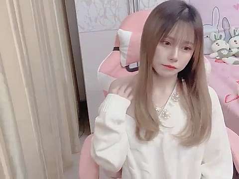 Naive_ghost naked stripping on cam for live sex video chat