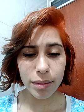 naomilove18 naked stripping on cam for live sex video chat