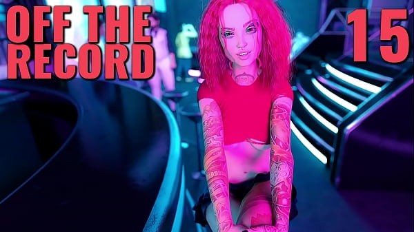 OFF THE RECORD #15 • Fun at the strip club