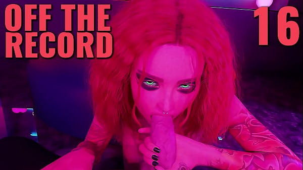 OFF THE RECORD #16 • Fucking a tattooed lap dancer in the back room