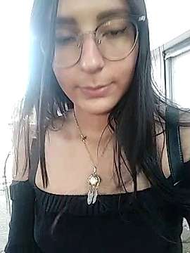 OliviaLuk naked stripping on cam for live sex video chat