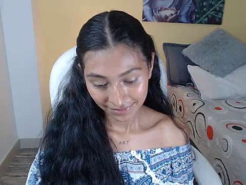 _pocahontas__ naked stripping on cam for live sex video chat