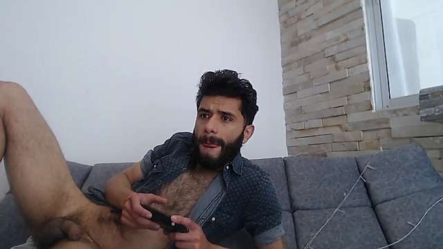 sansonydalila01 naked stripping on cam for live sex video chat