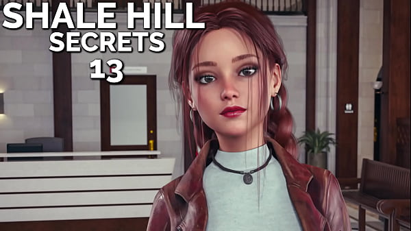 SHALE HILL SECRETS #13 • That cold look gives me chills and a boner