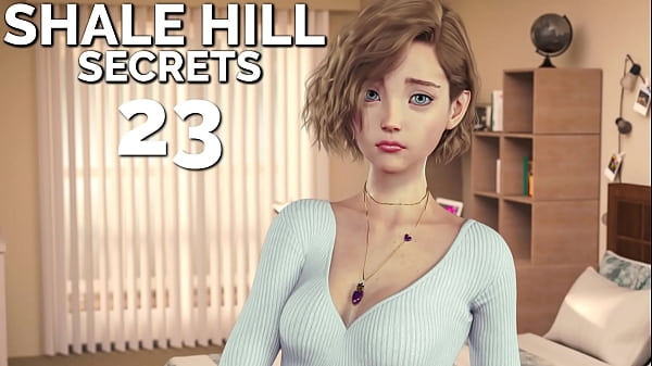SHALE HILL SECRETS #23 • Our sweet and sexy roomie