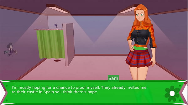 Totally Spies Paprika Trainer Part 16