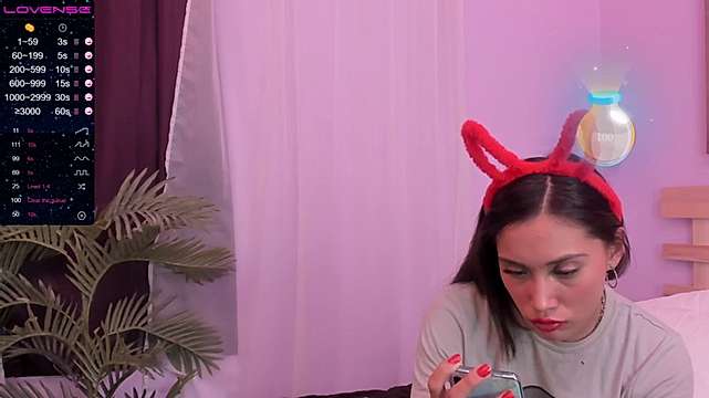 Zenda7 naked stripping on cam for live sex video chat