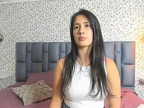 AllisoandJhony naked stripping on cam for live sex video chat