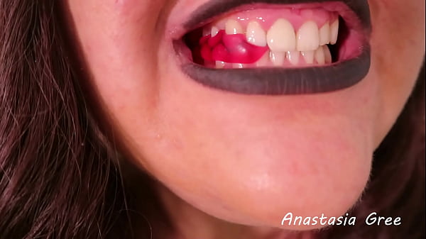 Beautiful mouth – Sexy lips #22