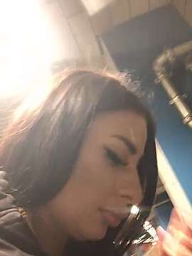 CieraFerani naked stripping on cam for live sex video chat
