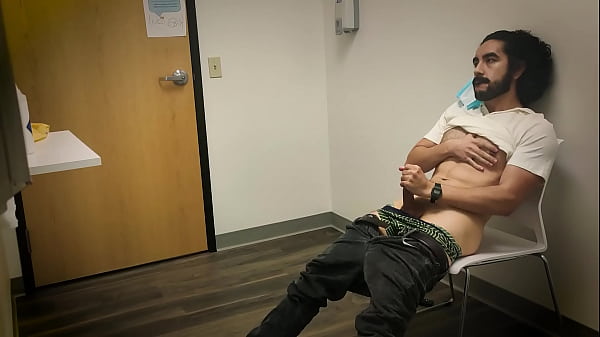First Time Sperm Donor Caught on Hidden Camera [Geraldo Rivera   jankASMR]