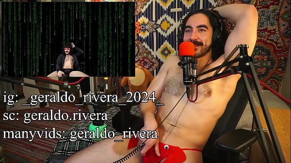 Geraldo’s Edge Game Ep. 6: Friends and Family Discount 12/19/21 (POV you know me irl and just discovered my porn) (The PREMIER One-Hour Edge Sesh Podcast / Cumcast / COOMCAST) (hmu for discord invite tho aha ha) [Geraldo Rivera – jankASMR]