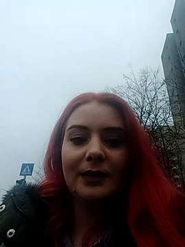 JulySparks naked stripping on cam for live sex video chat