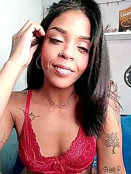 ladyyinversao naked stripping on cam for live sex video chat