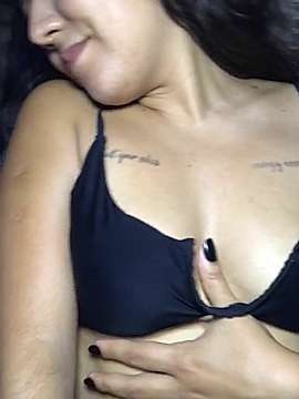LaLunaHot naked stripping on cam for live sex video chat
