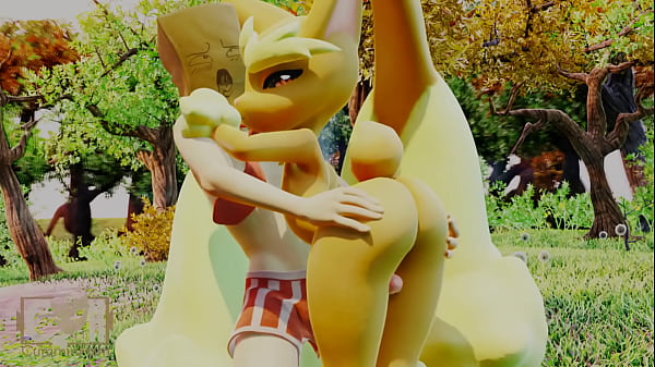 Lopunny Thigh Job