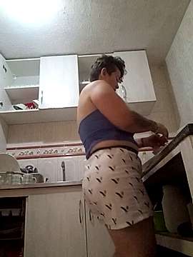 march_milf naked stripping on cam for live sex video chat