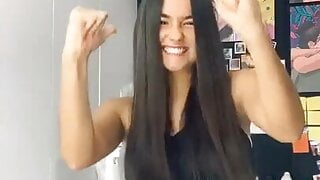 Merly Morello Hot TikTok