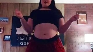 Pennsylvania pawg shakes ass on tiktok