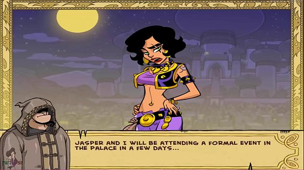 Princess Trainer Gold Edition Uncensored Part 32