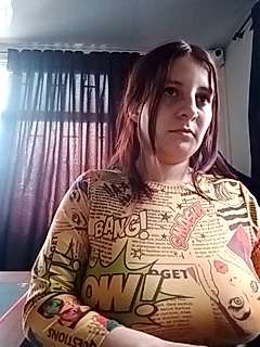 SexySecretary__ naked stripping on cam for live sex video chat