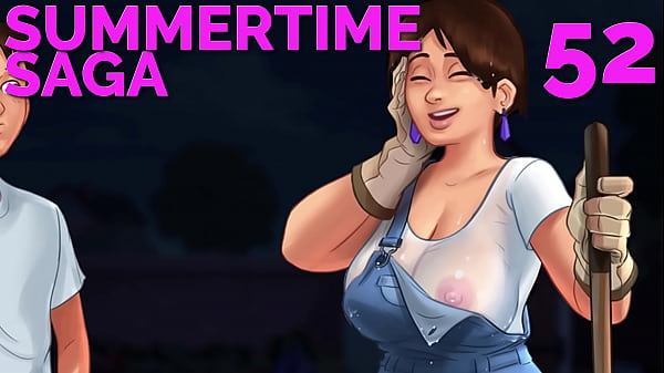 SUMMERTIME SAGA #52 • Big, voluptuous boobs