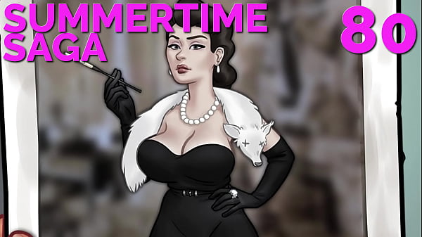 SUMMERTIME SAGA #80 • She has a secret naughty past