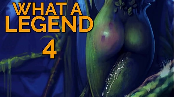 WHAT A LEGEND #04 – A naughty fairy tale